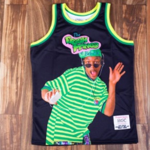 Headgear Classics Shirts The Fresh Prince Of Belair Will Smith